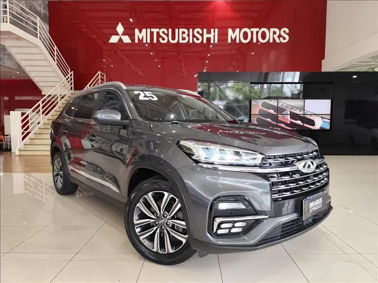 Chery Tiggo 8 MAX Drive 1.6 Turbo Aut., foto 3 de 16