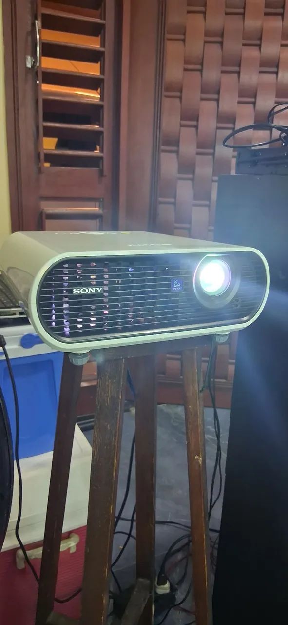 Projetor Sony 
