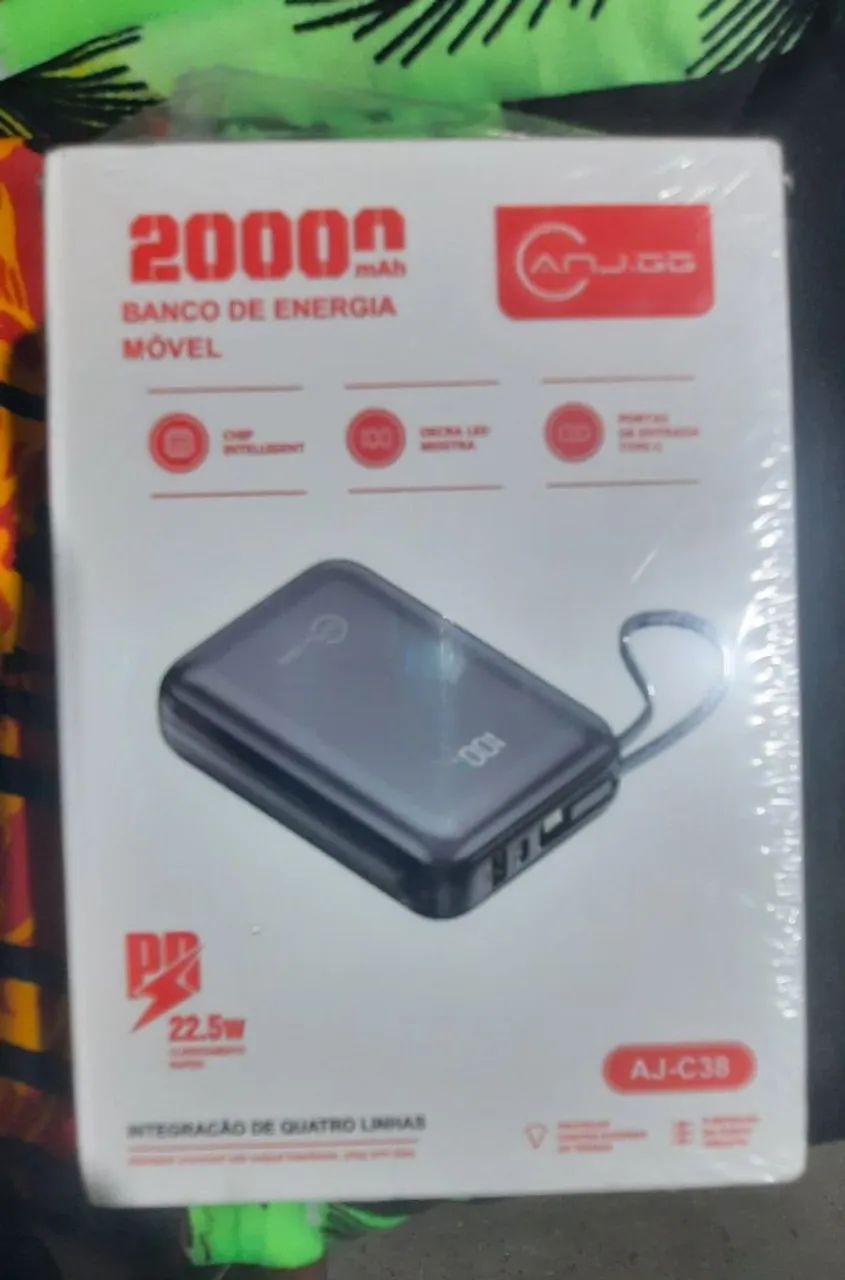 Power bank 2000 mah