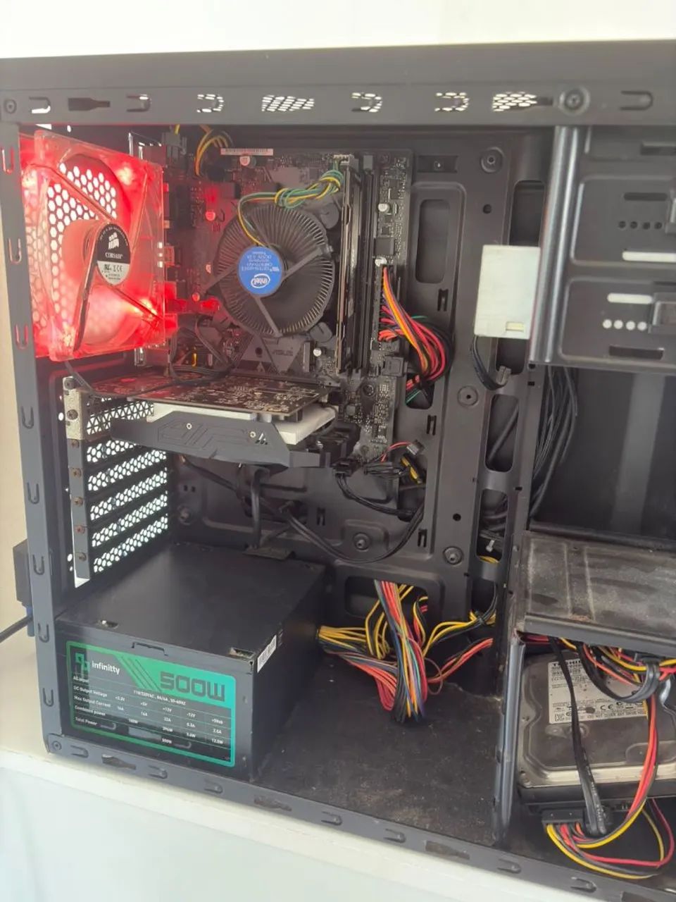 Aceito troca PC GAMER - Foto 2