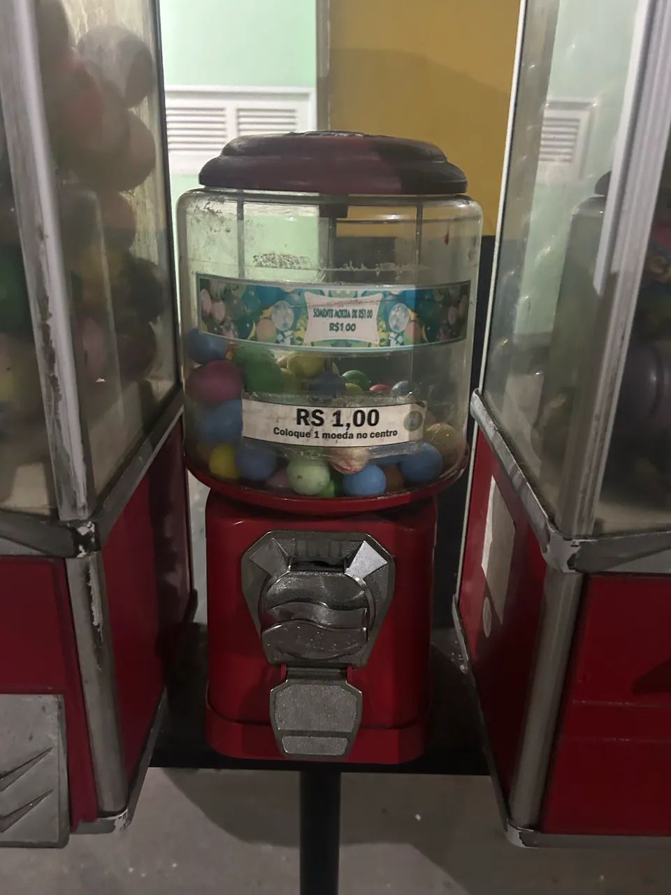 MÁQUINA DE BOLINHAS - Foto 2