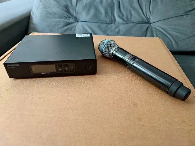 Shure QLXD Beta87 - Foto 5