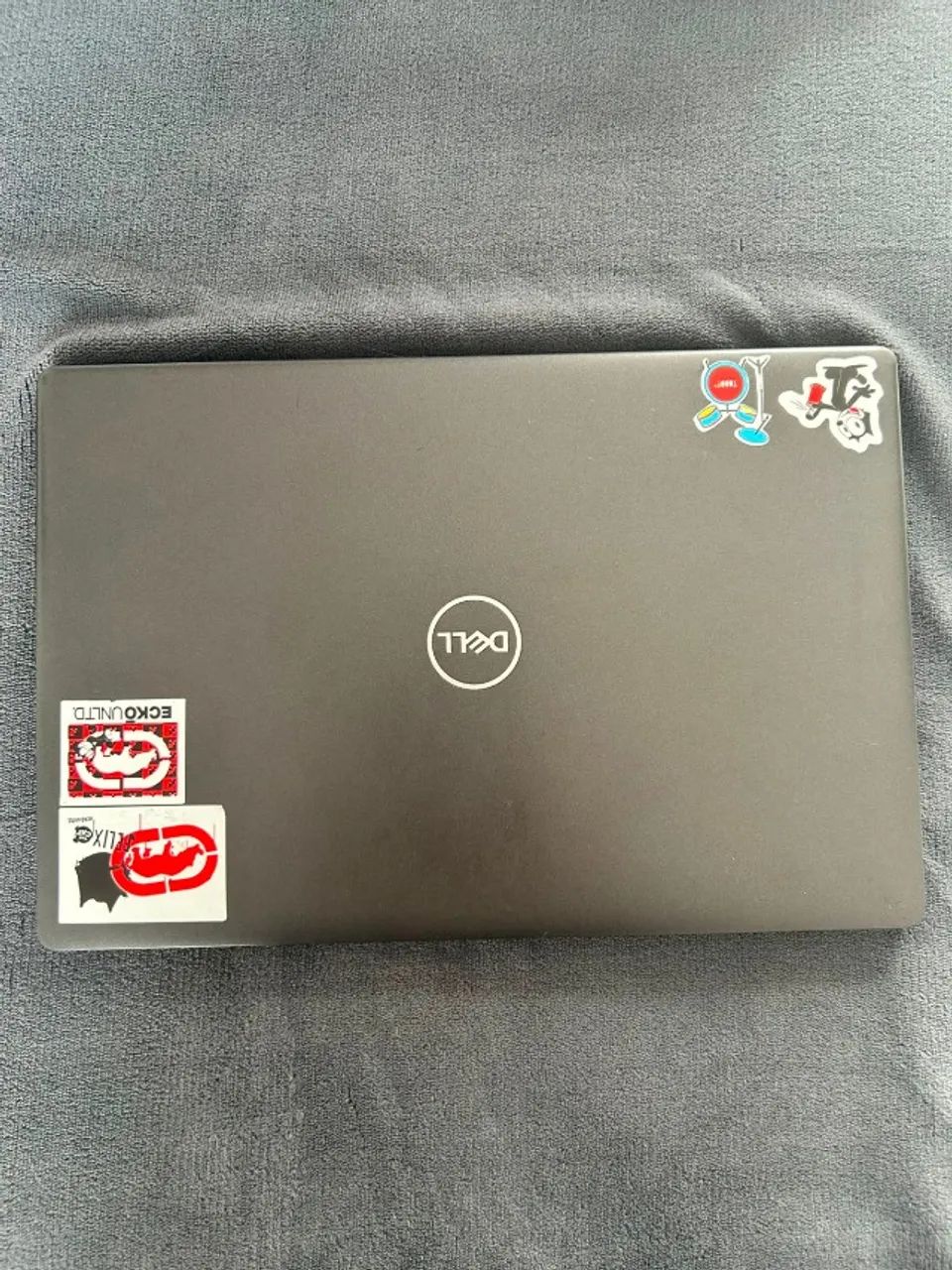 Notebook Dell I7-8665 16gb ram 256gb SSD