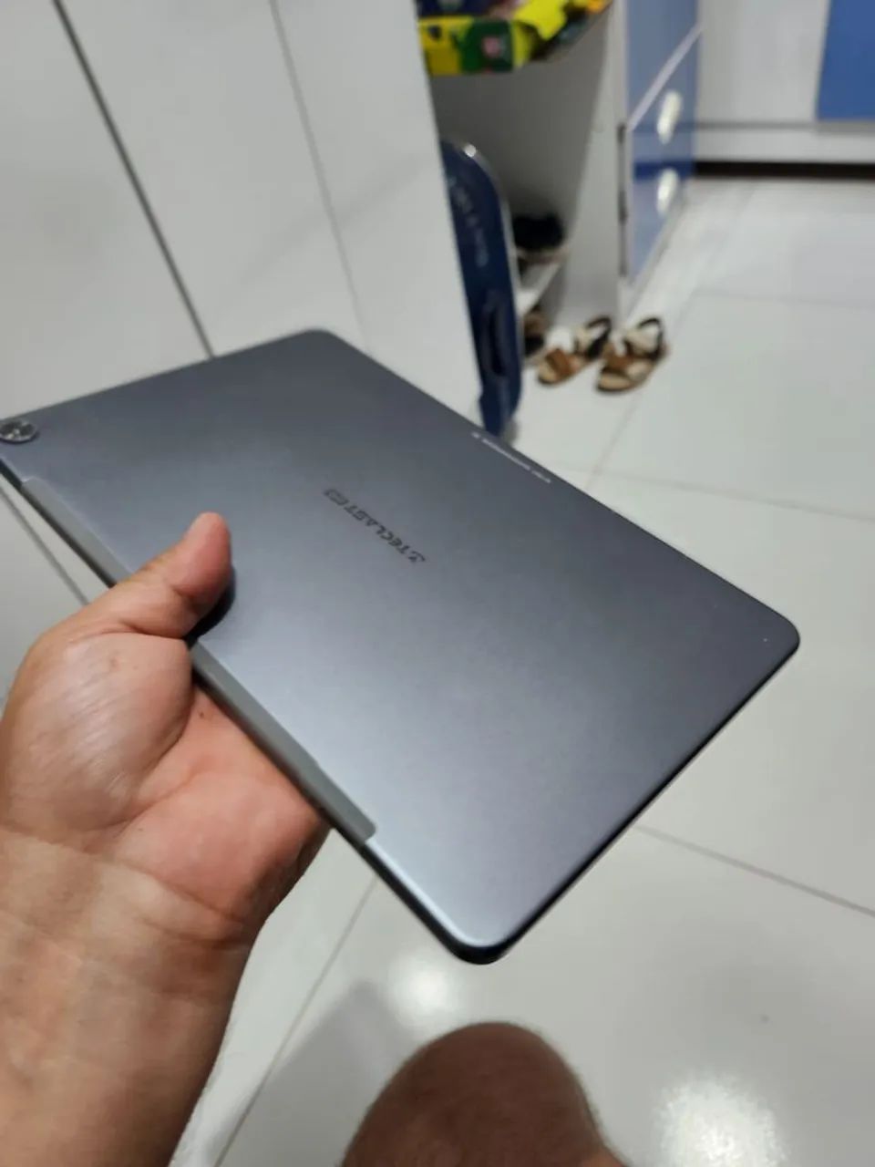 Tablet Octacore, 8gb ram e 128gb de memória  - Foto 5