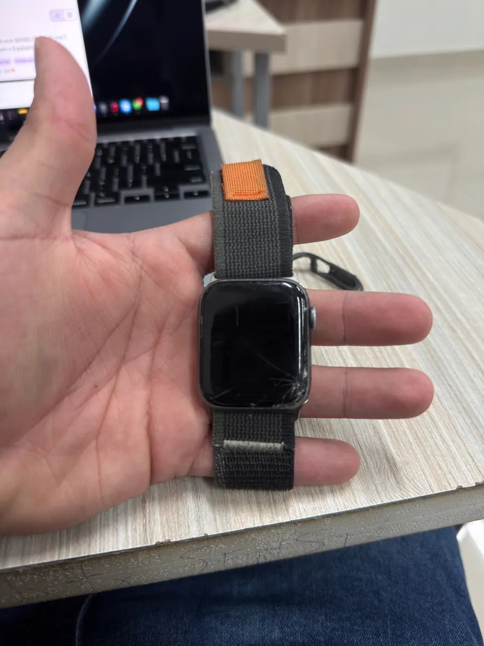 Apple Watch série 5,  44mm - Foto 3
