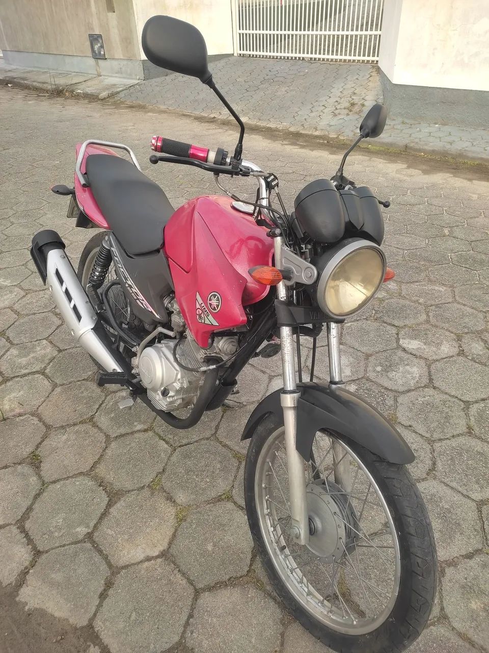 Yamaha Factor 125 2009 - Foto 3