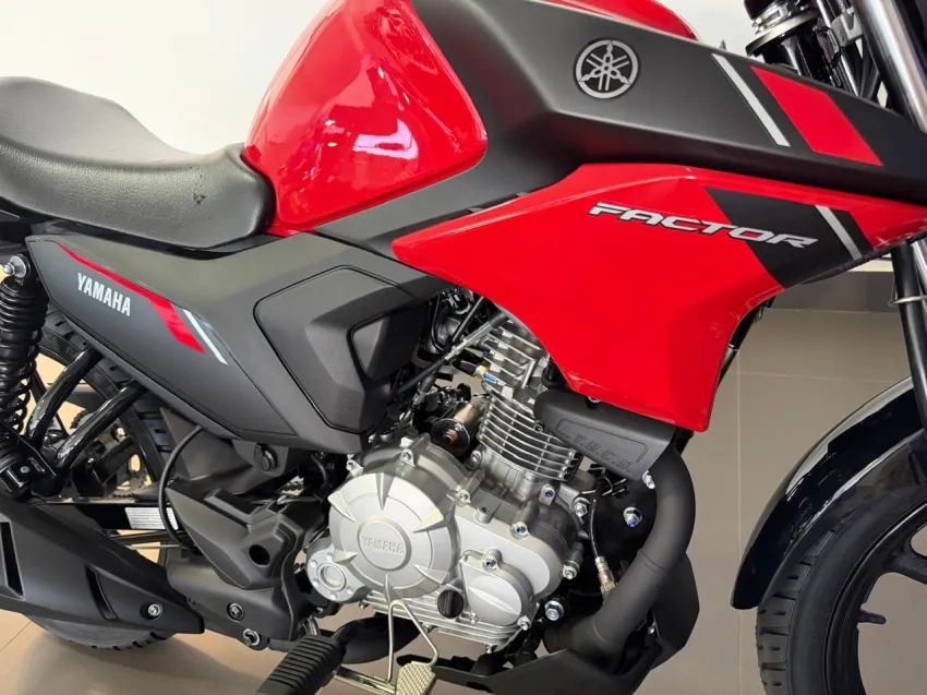 Yamaha FACTOR YBR 150 - Foto 5