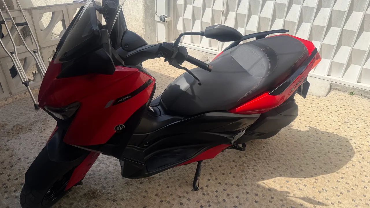 Vendo XMAX - Foto 2