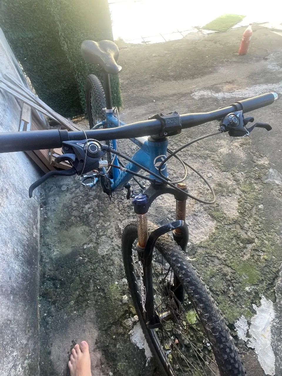 Bicicleta aro 29 - Foto 5
