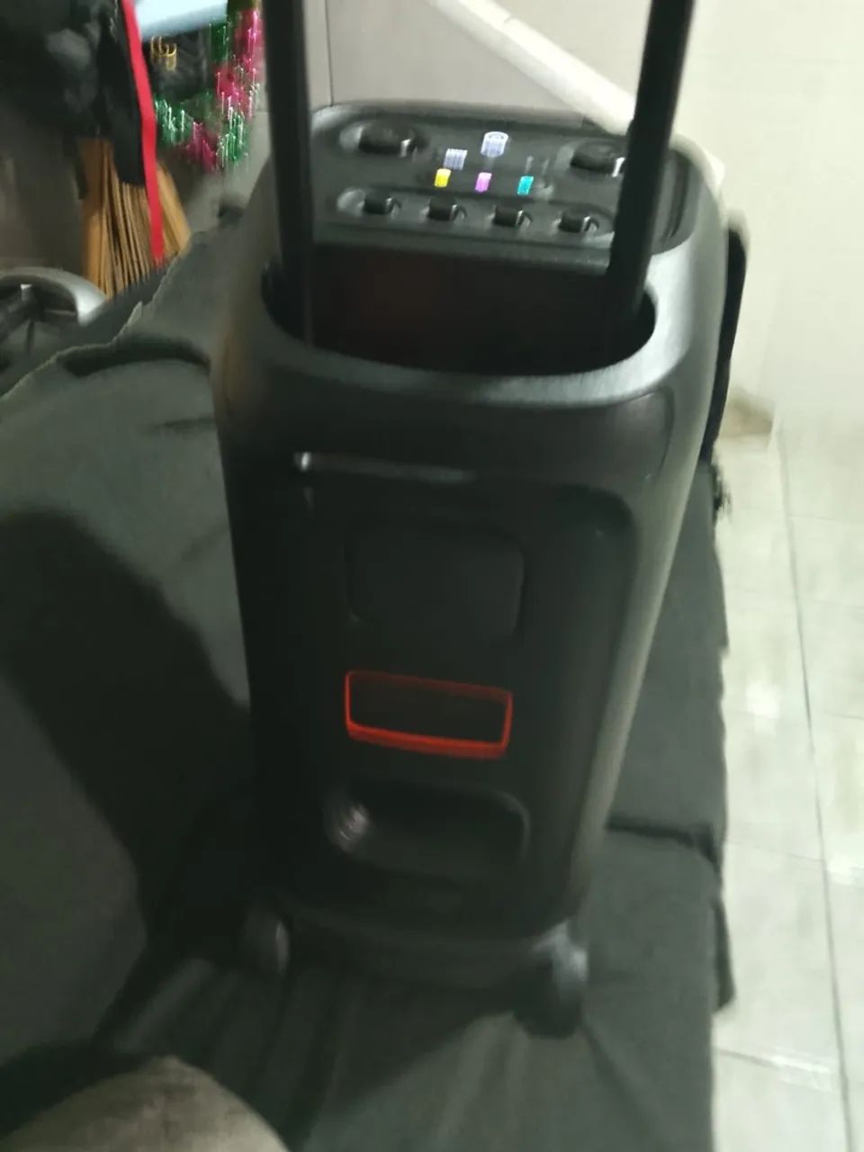 Caixa som JBL 320