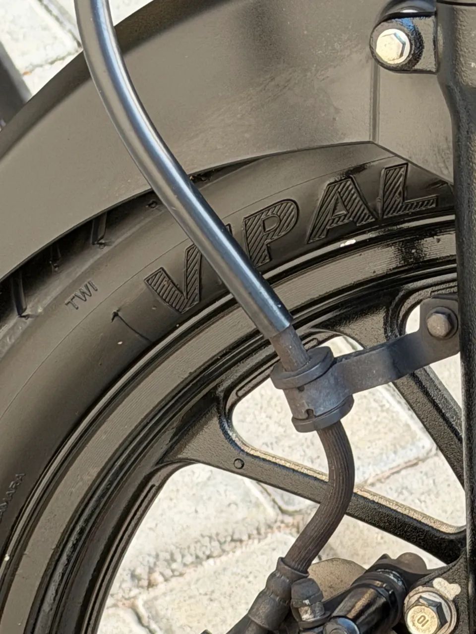 Fan 160 25/26 emplacada 2026 - Foto 4