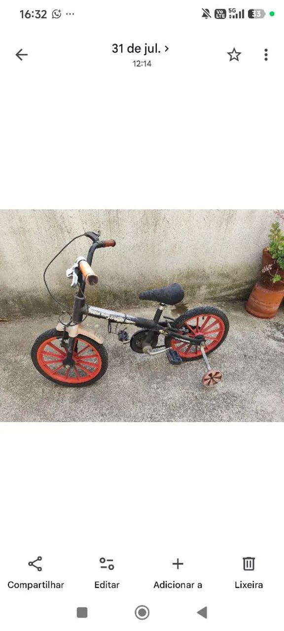 Bicicleta infantil  - Foto 2