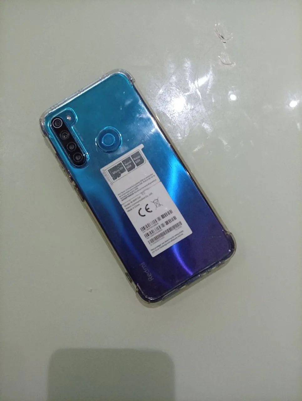 Redmi note 8