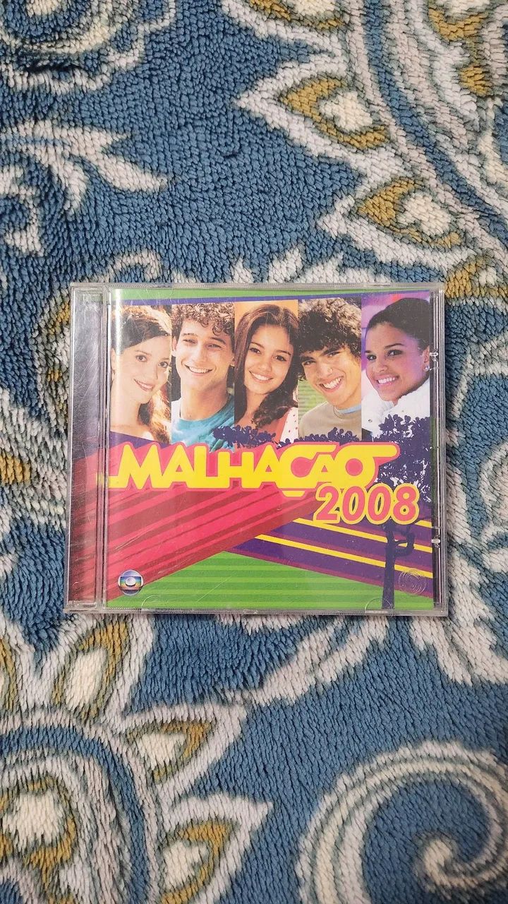 Trilha Sonora da Malhação 2008