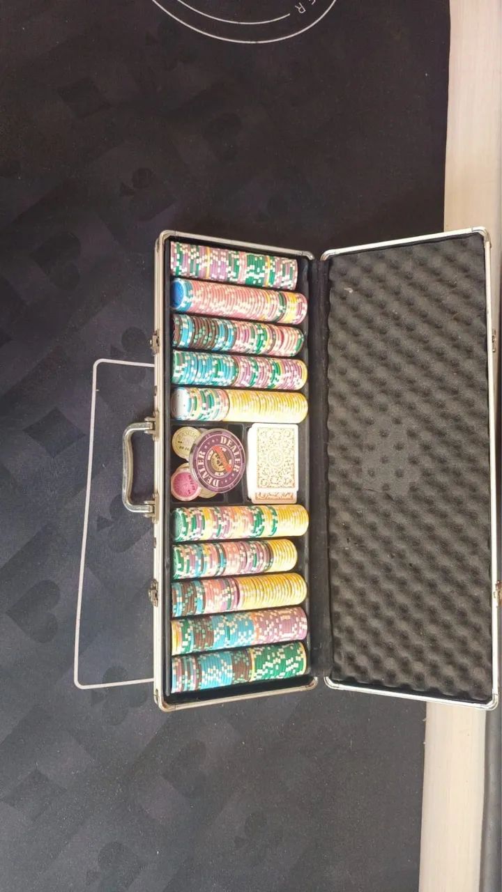 MESA DE POKER 12 lugares  - Foto 2