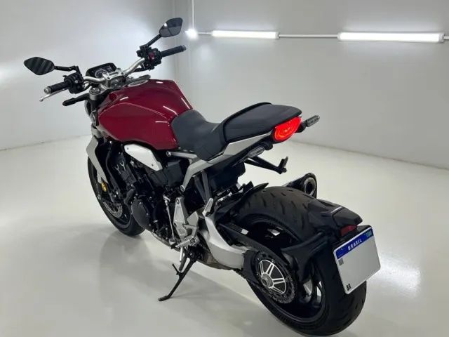 Honda CB 1000R 2023/2023 - Foto 4
