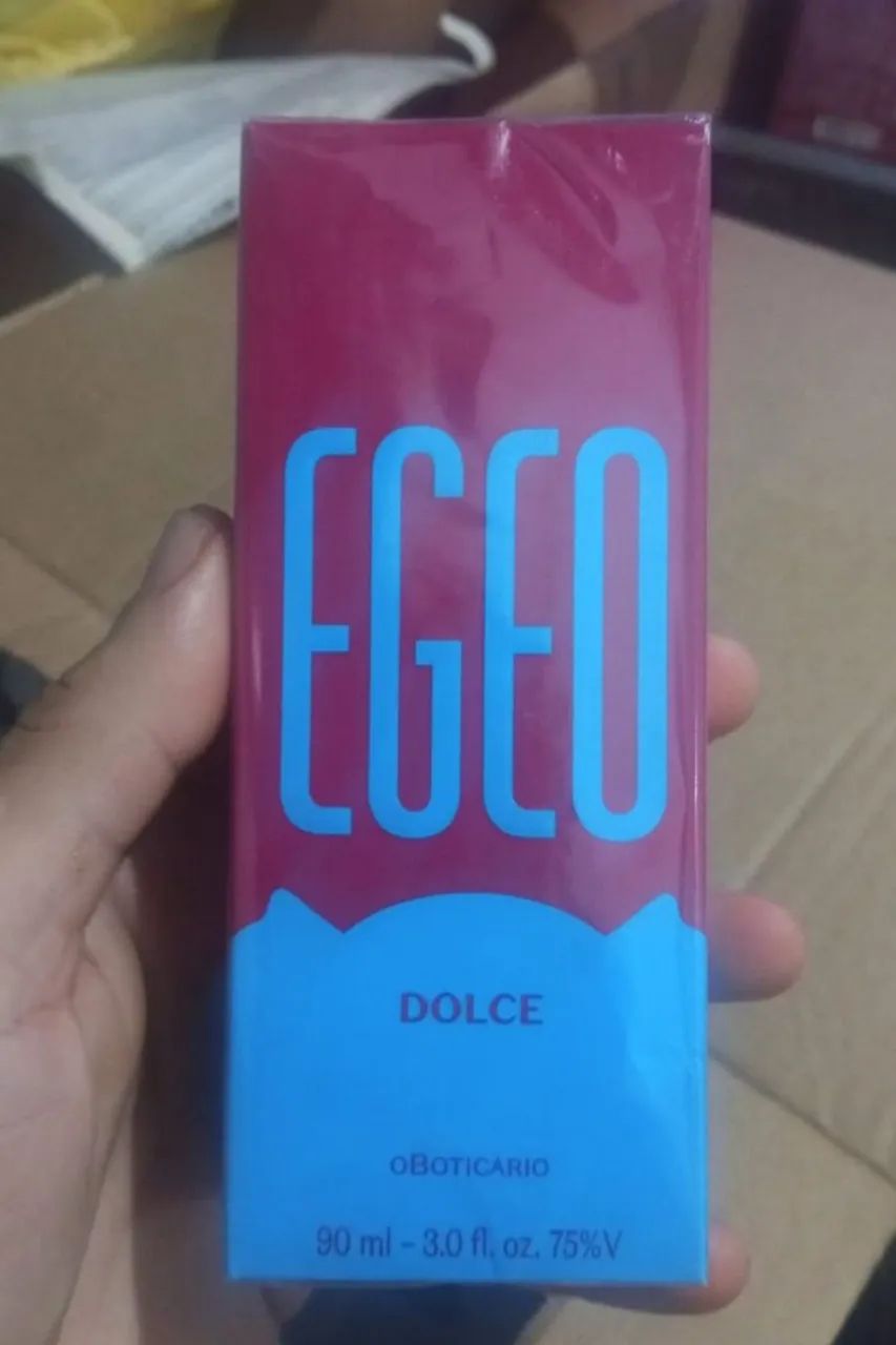 Perfume Coffee e Eggeo - Foto 2