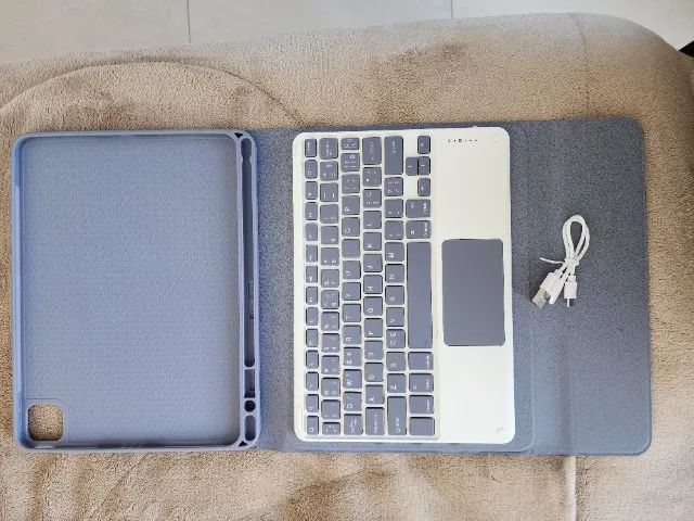 Apple iPad Air de 11" Chip M3 Wi-Fi 256 GB - Foto 5