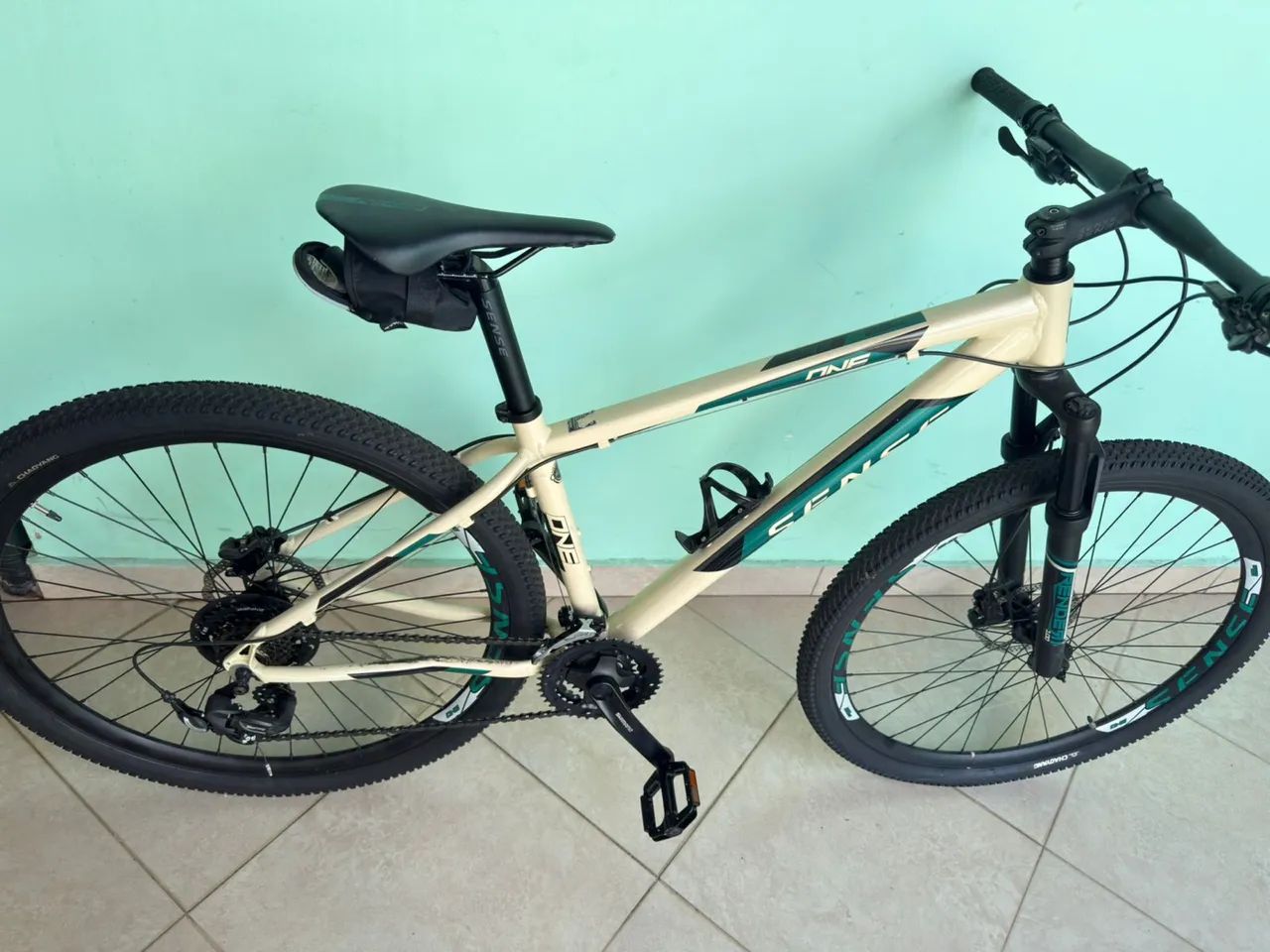 Bicicleta sense one 