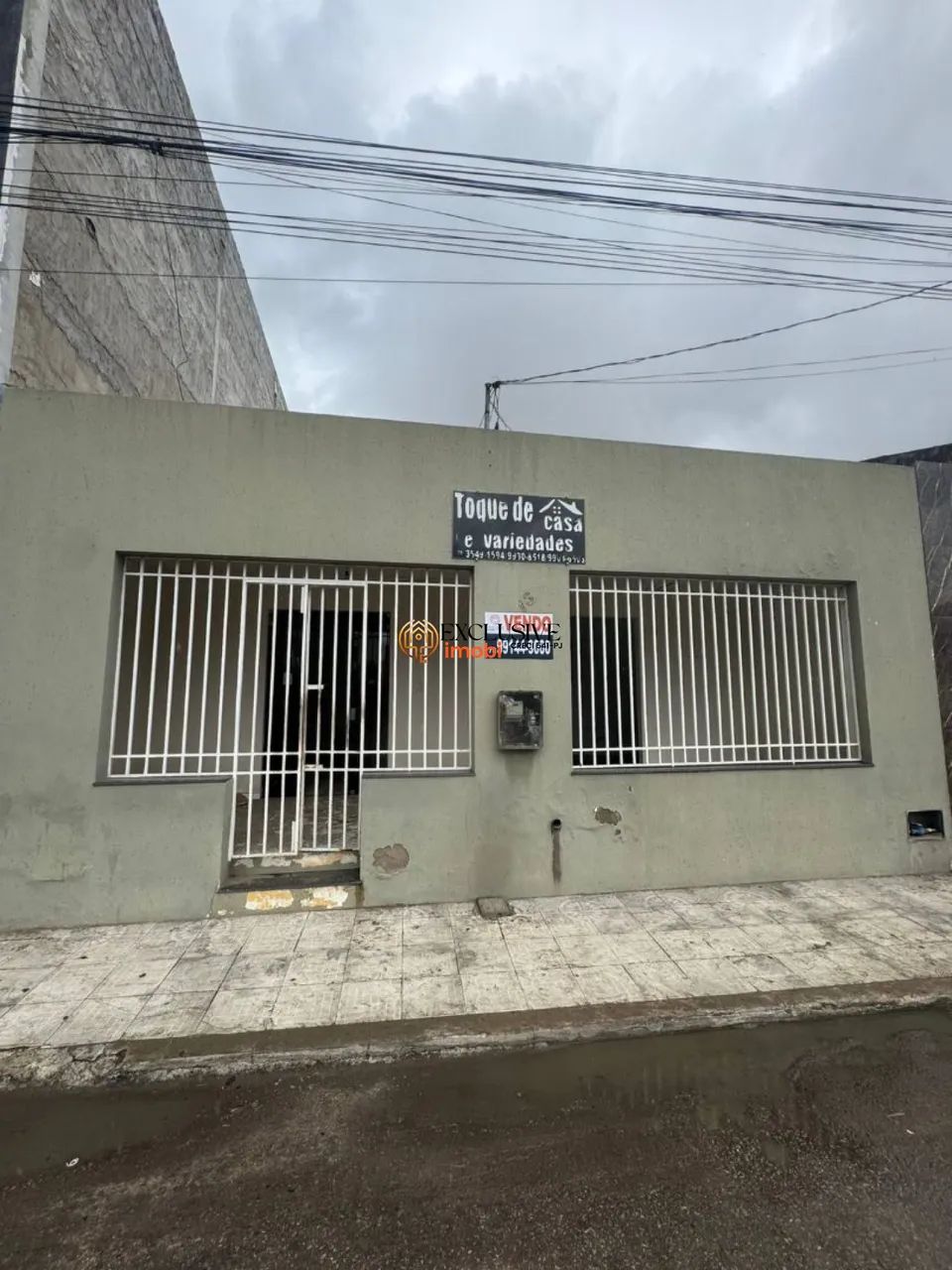 Vende-se Casa em Poço Verde/SE