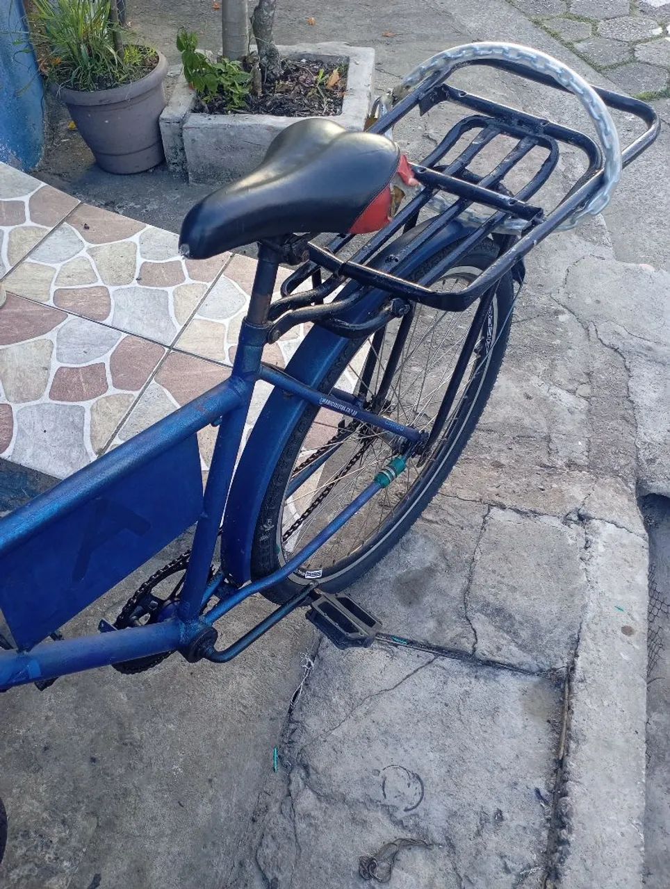Bicicleta cargueira  - Foto 4