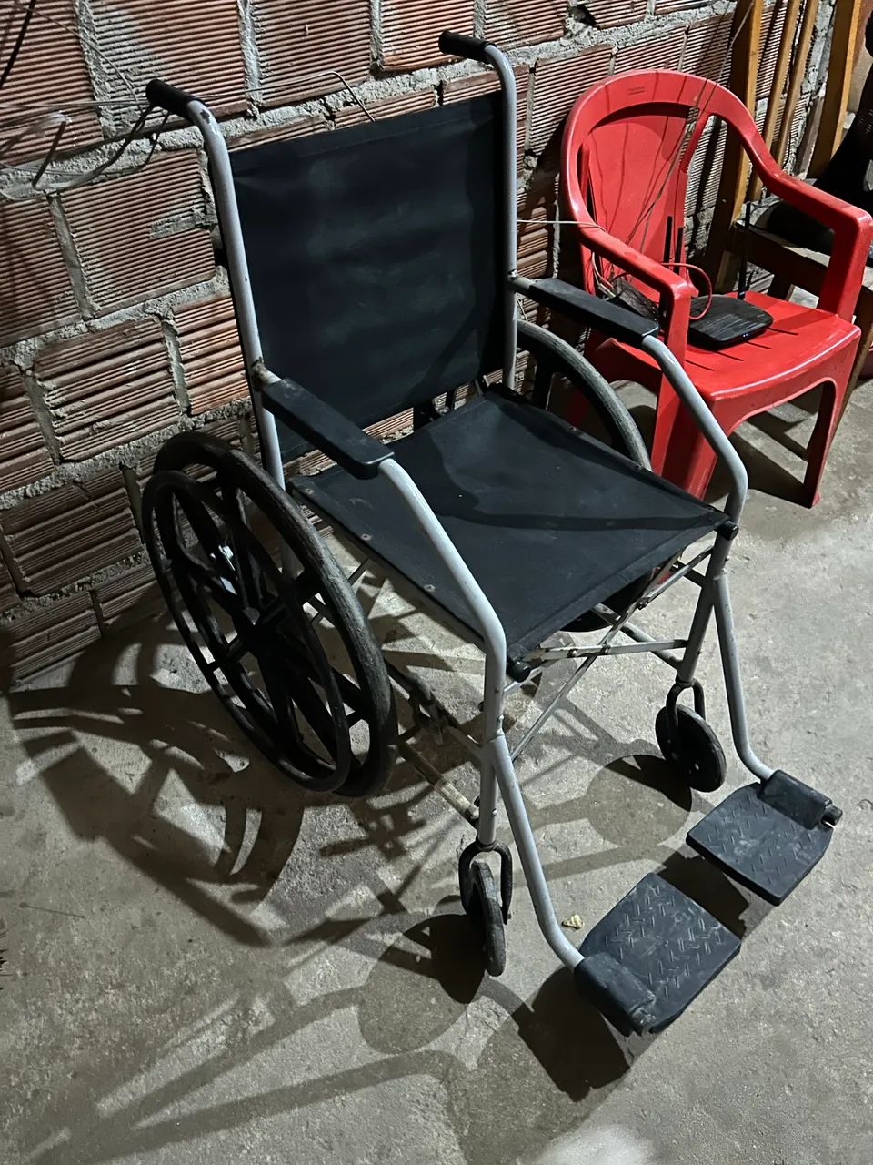 Cadeira de rodas