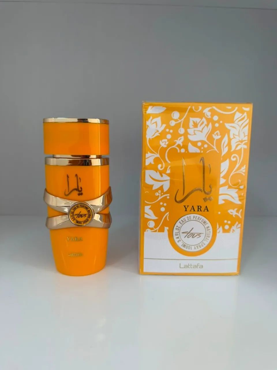 Perfume Yara Tous Lattafa Feminino 100ml