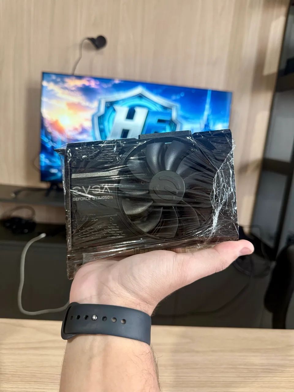 GTX 1050ti 4GB | Impecável  - Foto 2