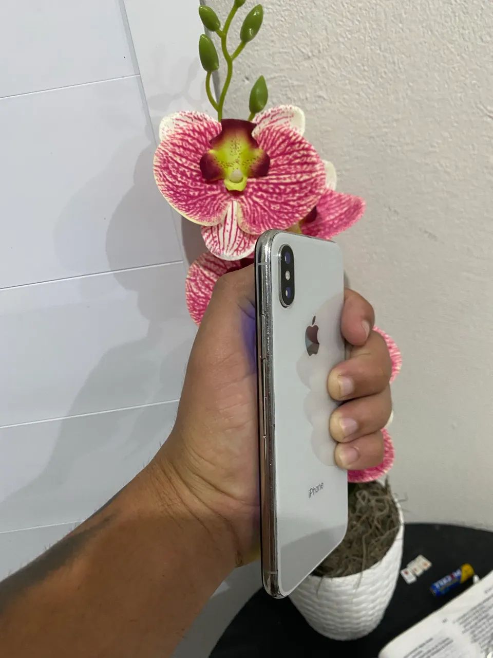 iPhone X sem Face ID apenas ! - Foto 4