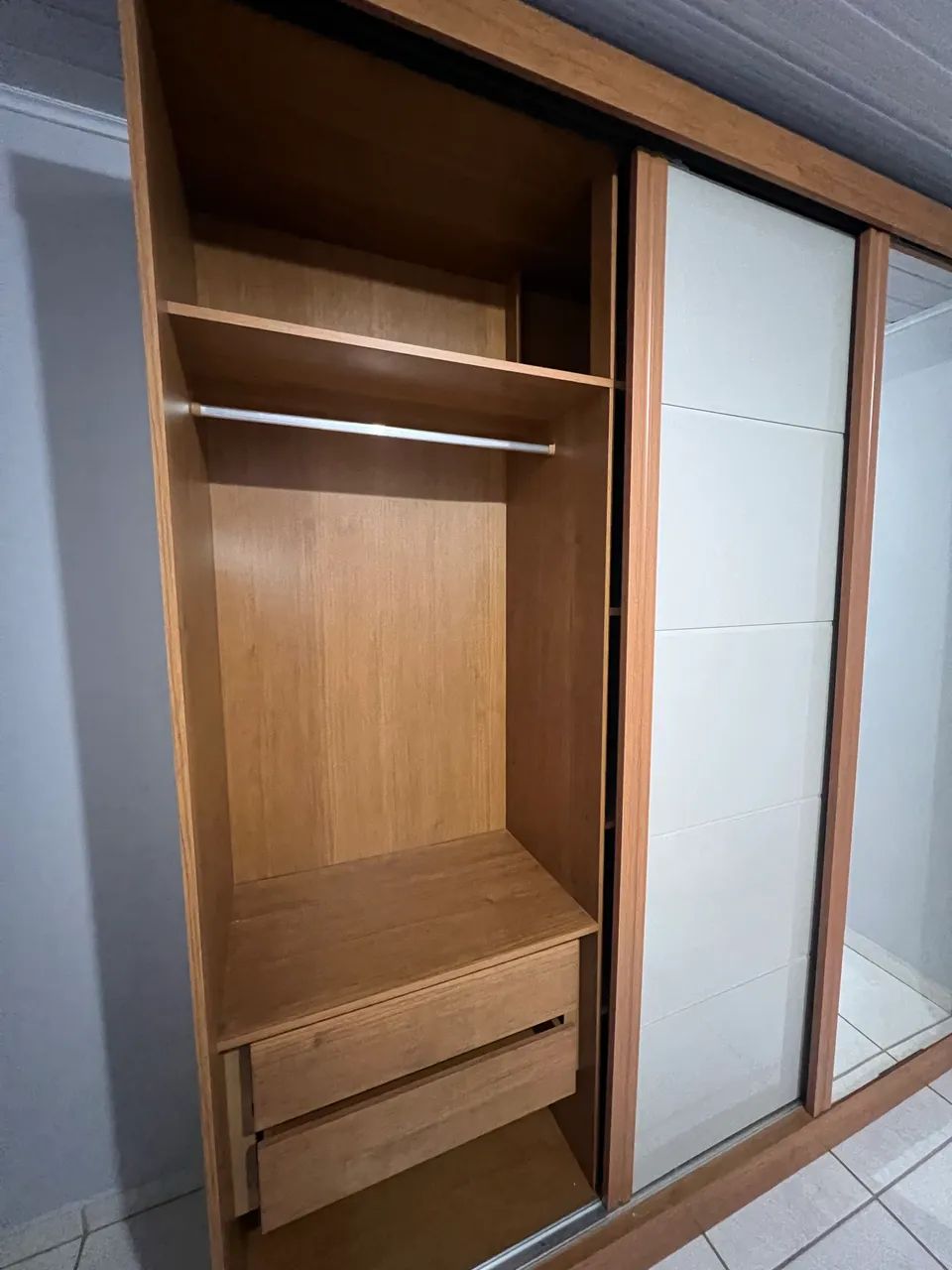 Guarda roupa novo  - Foto 2