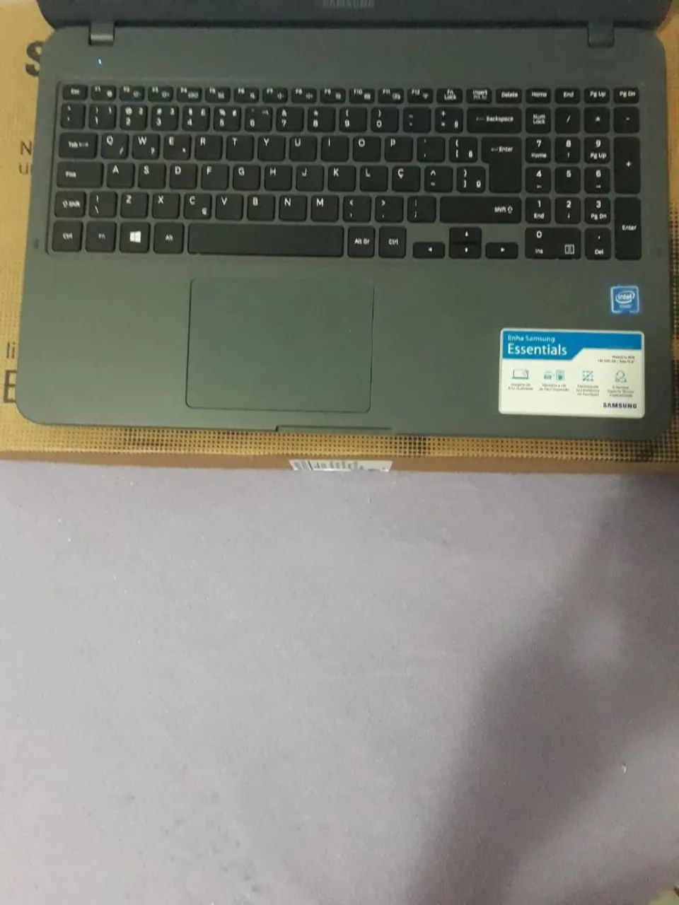 Notebook  - Foto 2