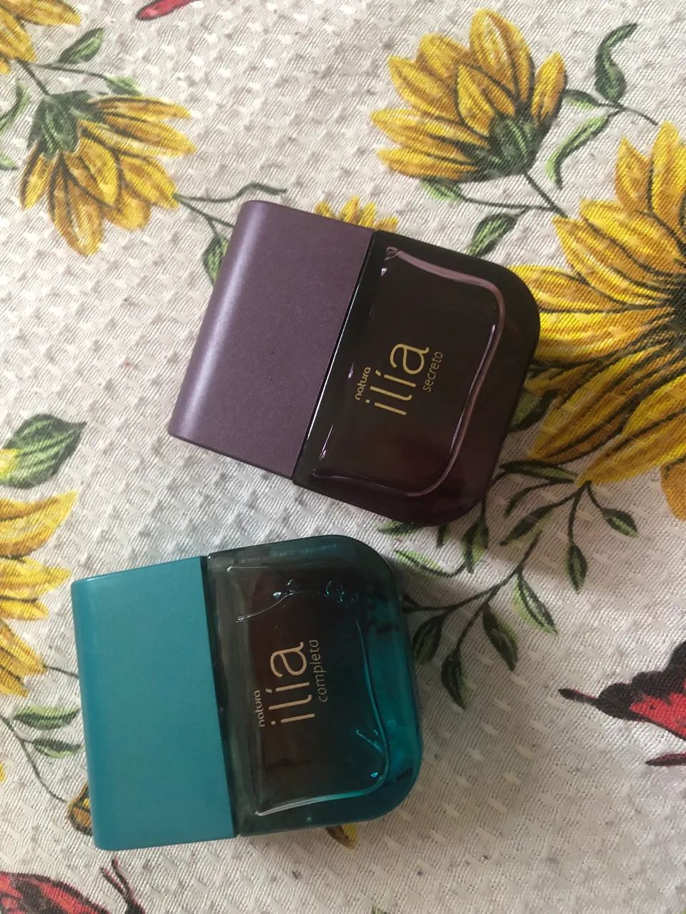 Perfume novo ilia