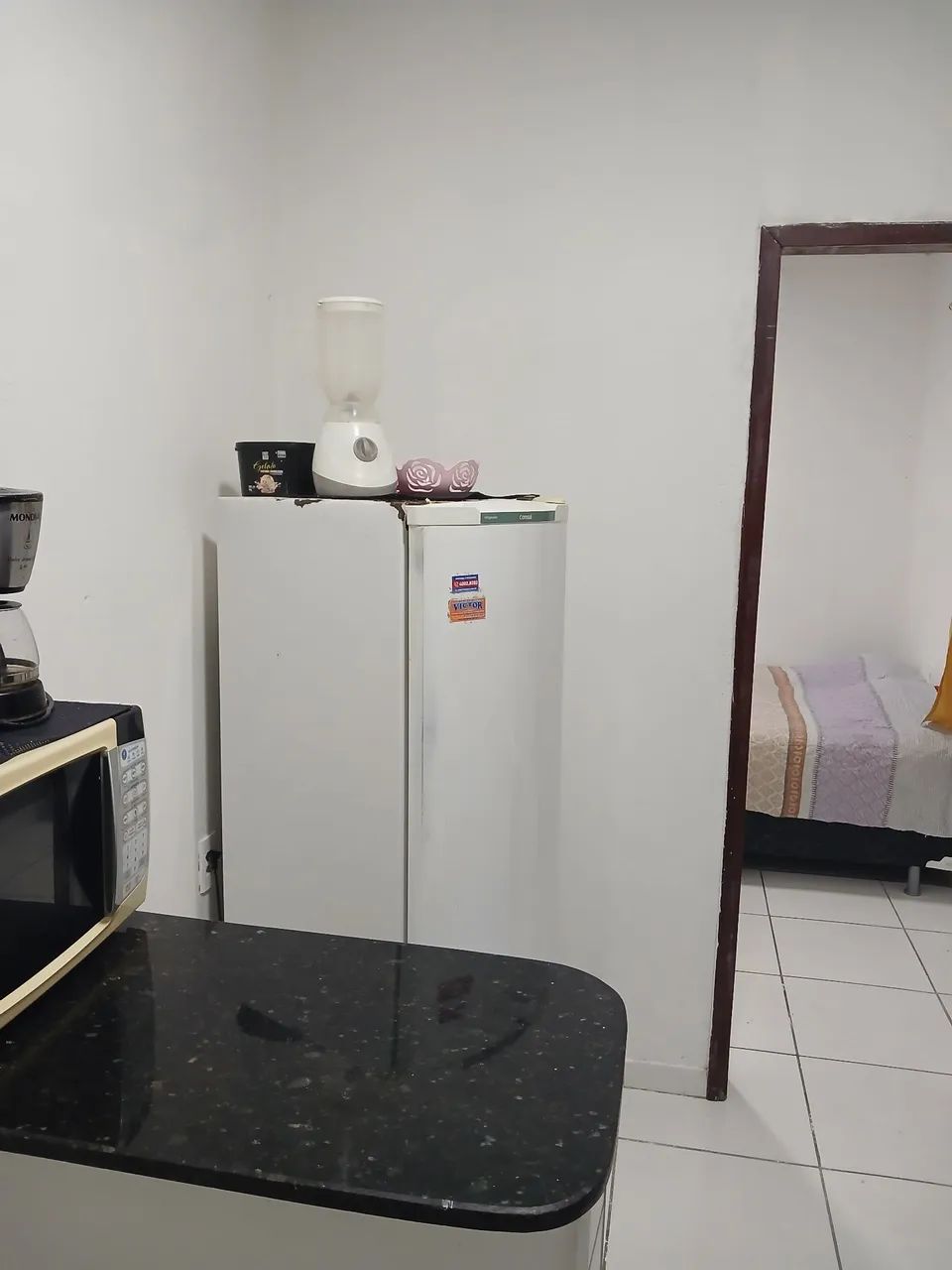 Kitnet mobíliado  - Foto 2