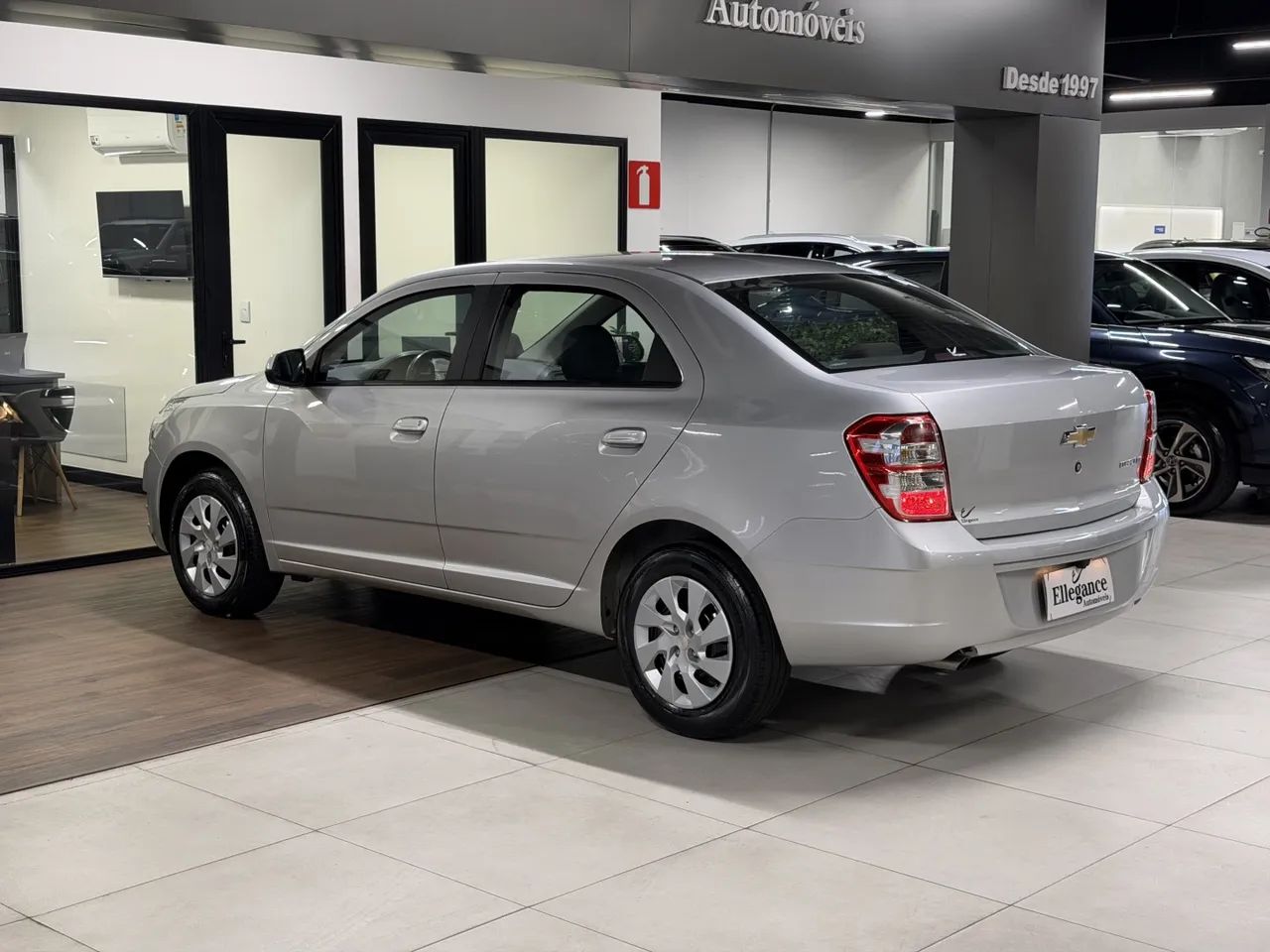 Chevrolet Cobalt 2014 - Foto 2