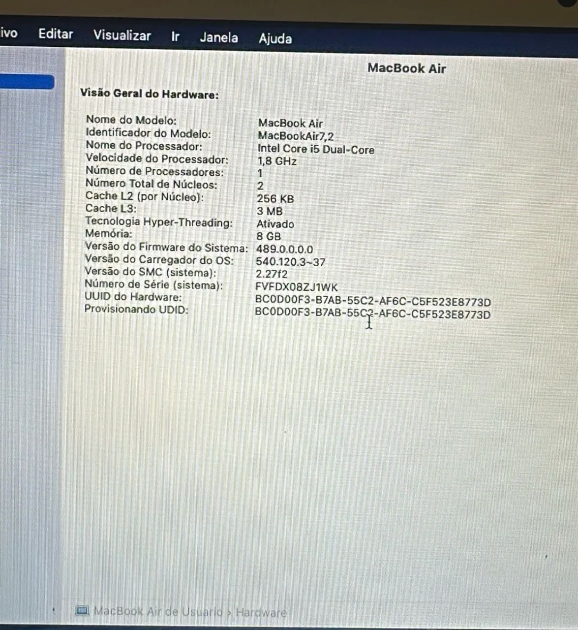 MacBook Air  - Foto 3