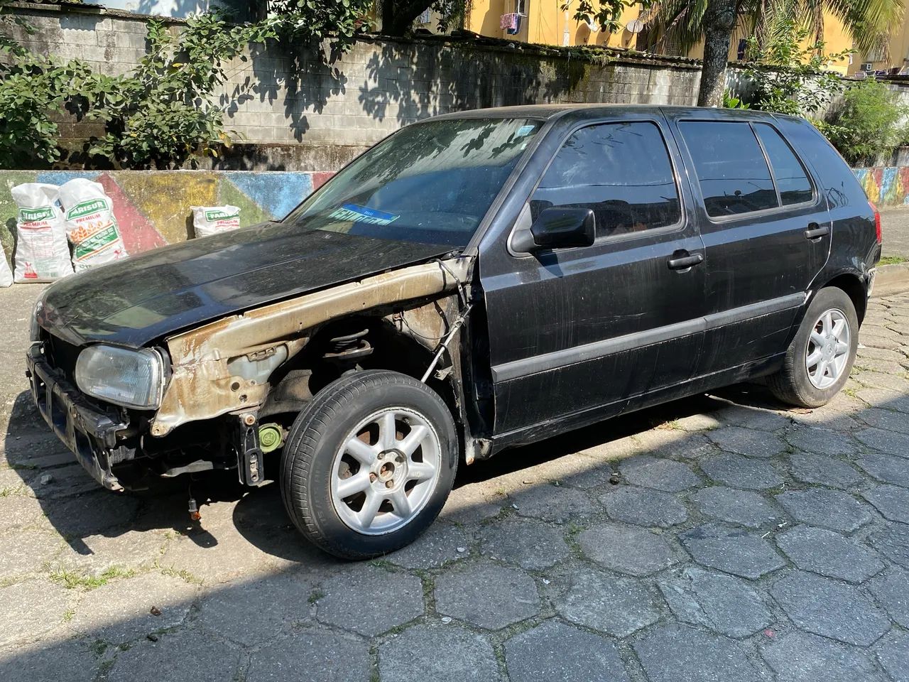 Volkswagen Golf GL 1.8/ 2.0i 4P 1995