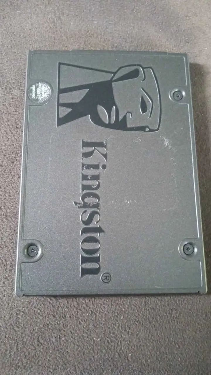 SSD 480GB Kingston - Foto 2