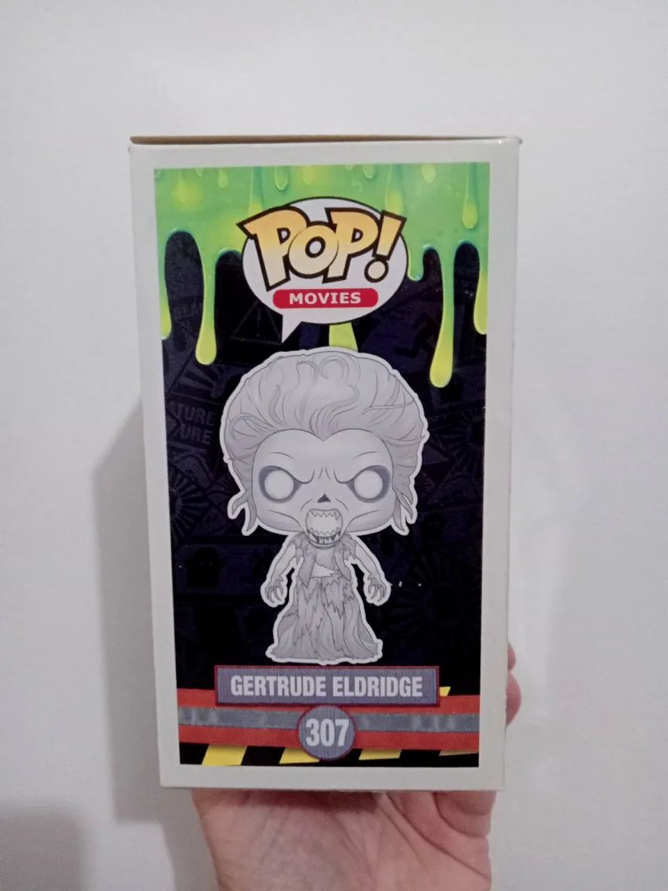 FUNKO POP  - GERTRUDE ELDRIDGE #307 - Foto 5