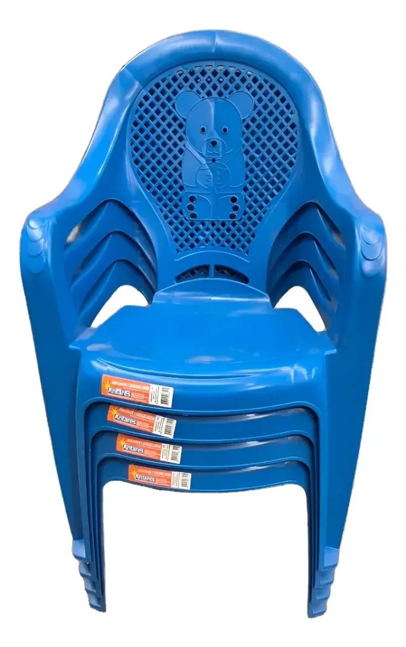  Mesa e Cadeira Infantil /Criança - ANTARES