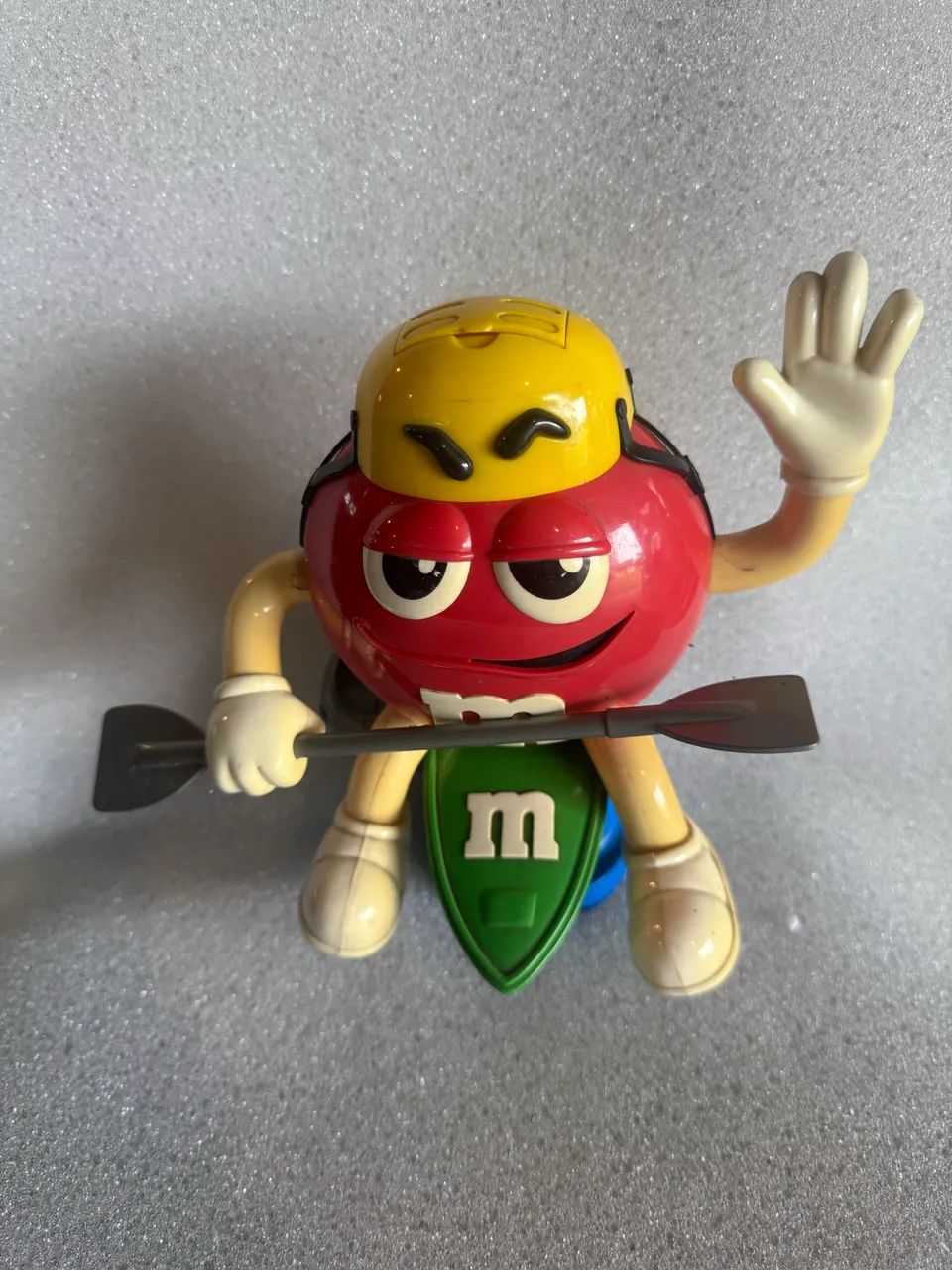 Brinquedo antigo M&ms - Foto 3