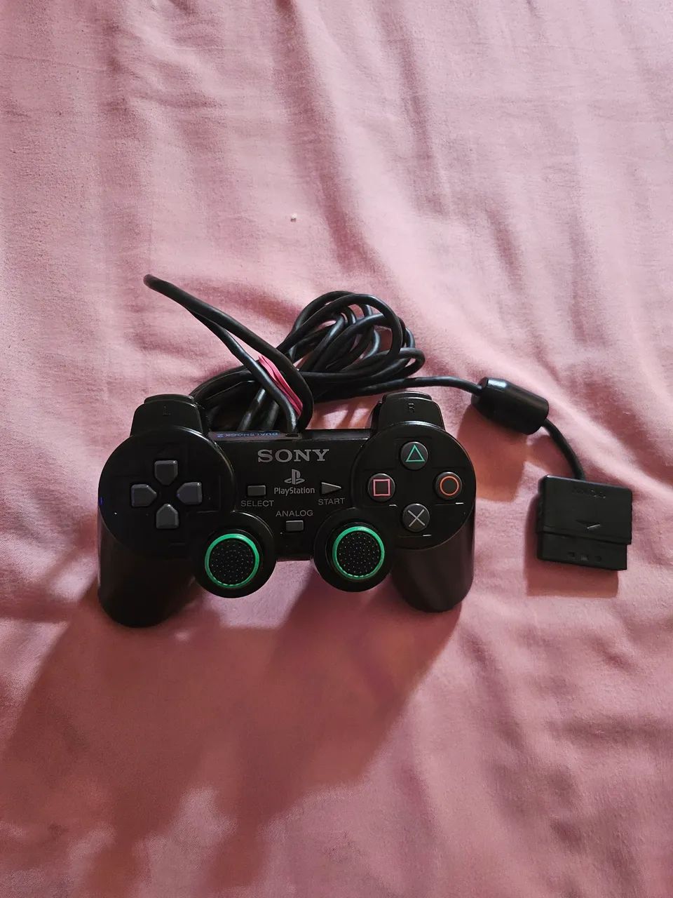 Controle original playstation 2