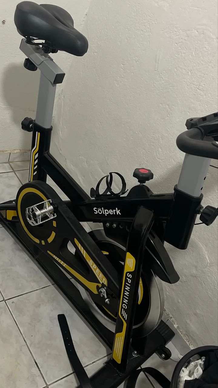 Bicicleta ergométrica  - Foto 4