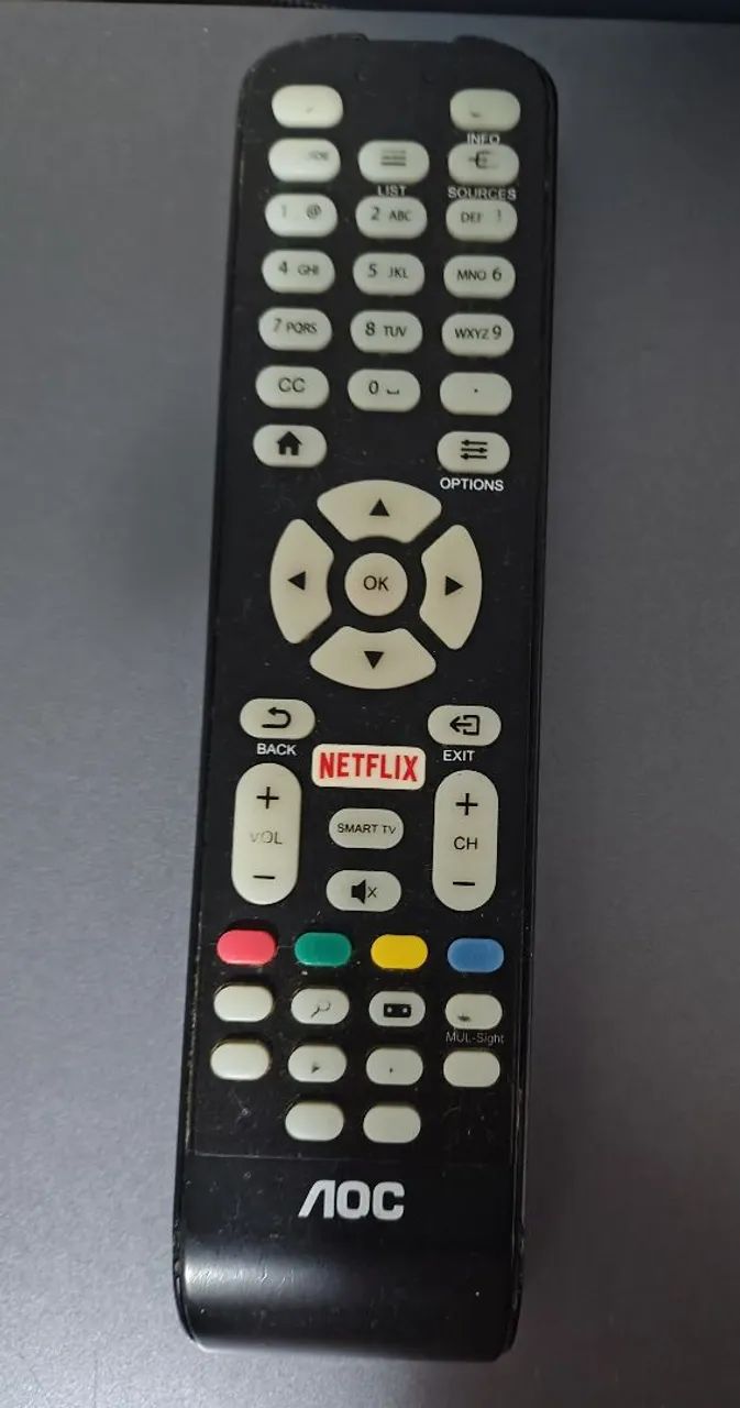 TV AOC Smart Led 32 polegadas  - Foto 4