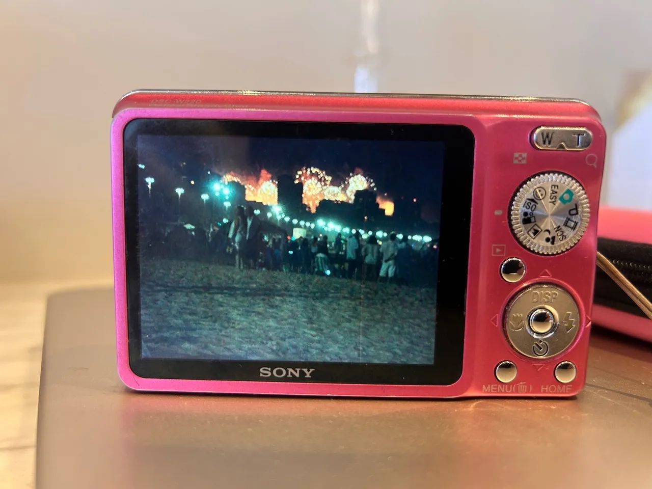 Camera  Sony Cyber-shot  - Foto 4