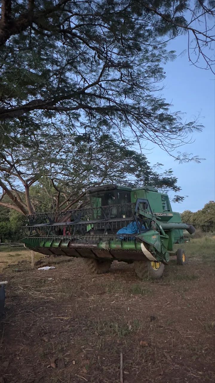 Colhetadeira 7200 - Foto 4