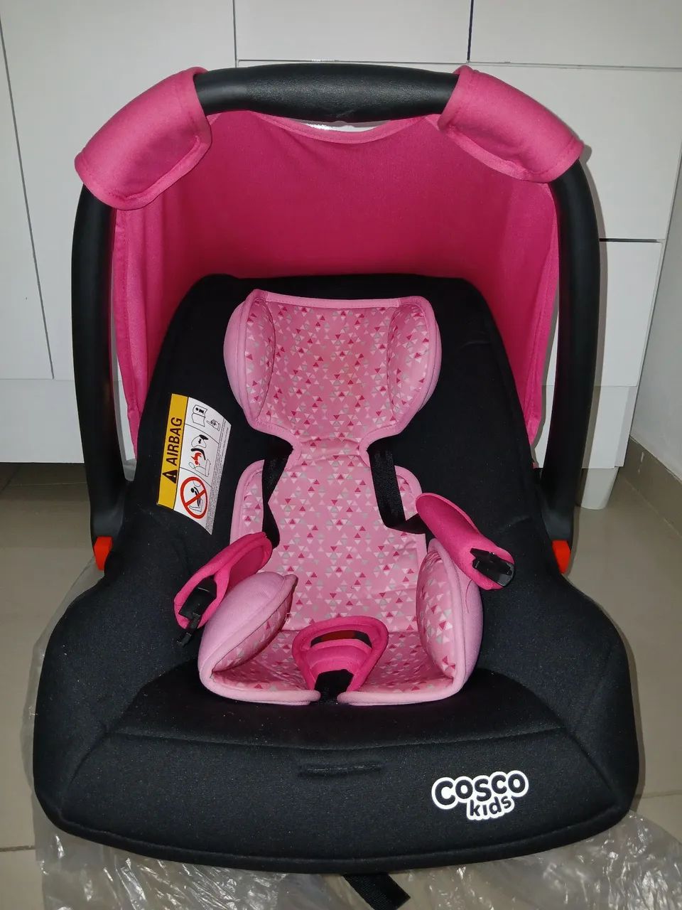 Bebê conforto cosco 