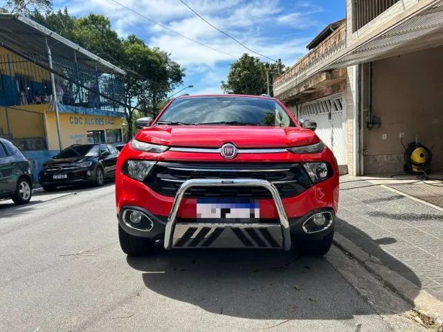 Fiat Toro Freedom 2.4 16V Flex Aut. 2017 - Foto 4