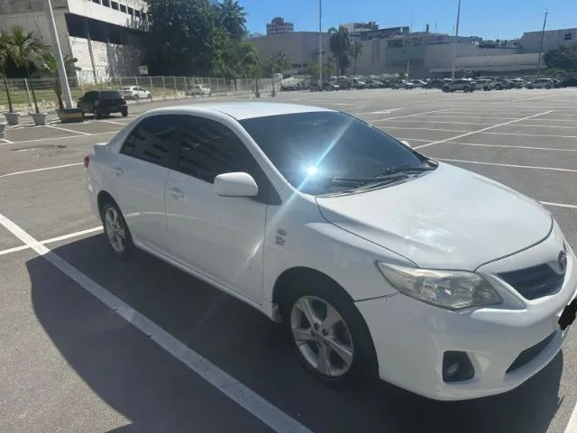 Toyota Corolla GLI 1.8 16V AT FLEX 2014