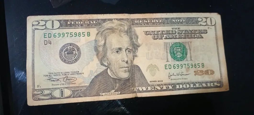 Item Numismático