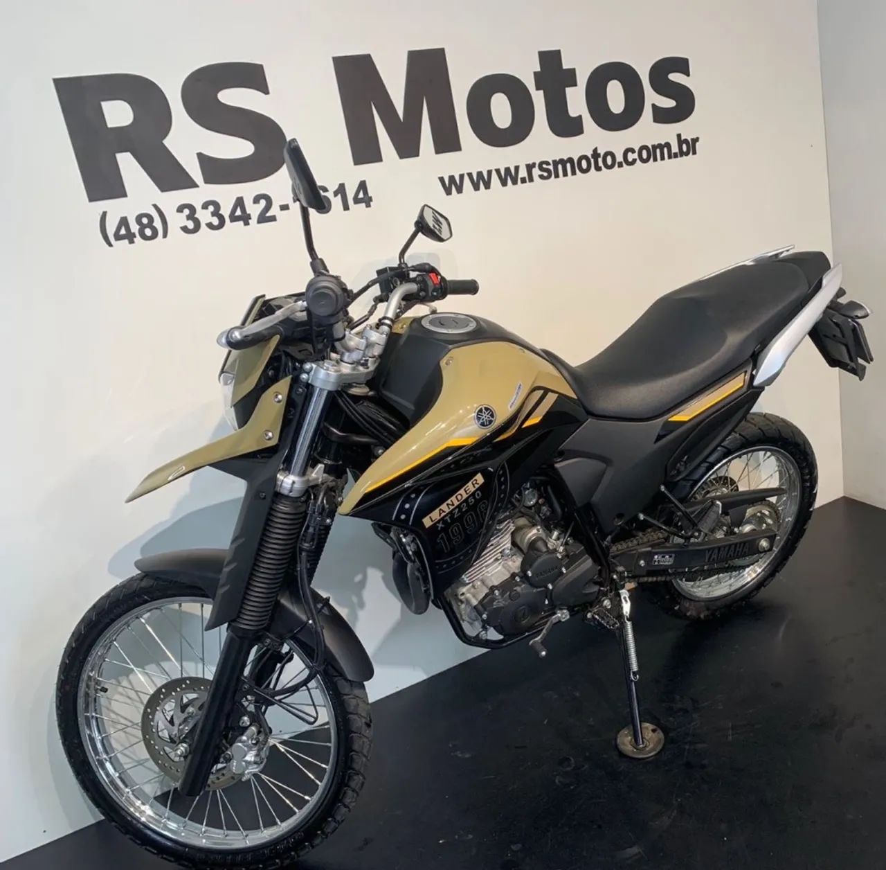 XTZ 250 LANDER 249cc/LANDER BLUEFLEX/ABS - Foto 4
